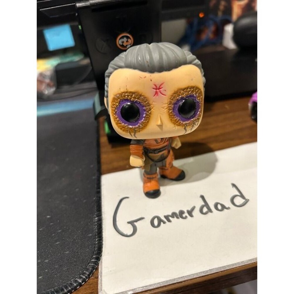 Funko Pop! Movies - Marvel Doctor Strange Kaecilius # 172